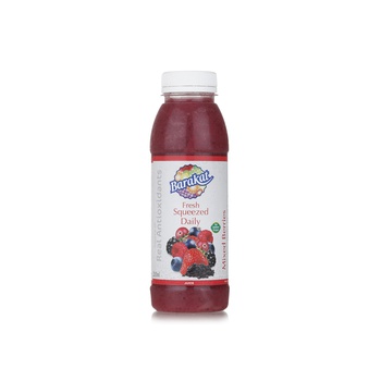 Barakat Fresh Mixed Berry Juice 330ml