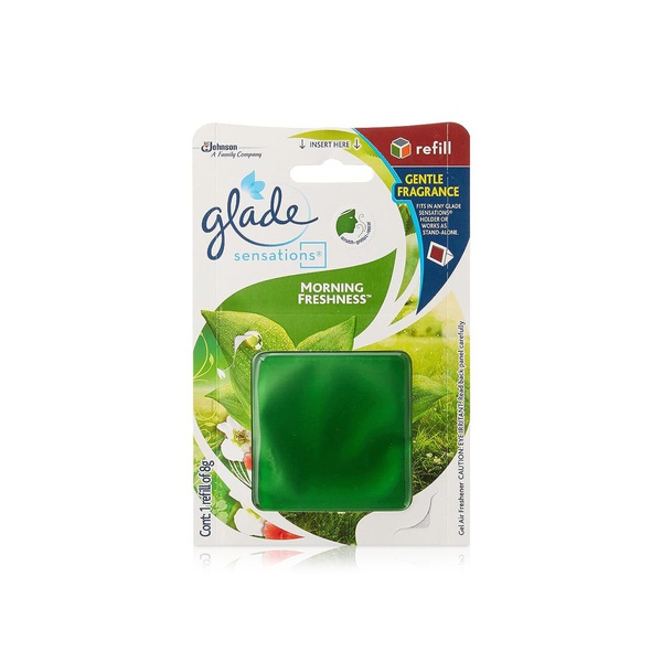 Glade Sensations Morning Freshness Gel Refill