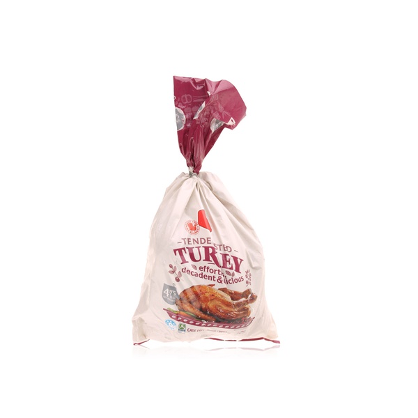 اشتري Tegel frozen turkey 4.75kg في الامارات
