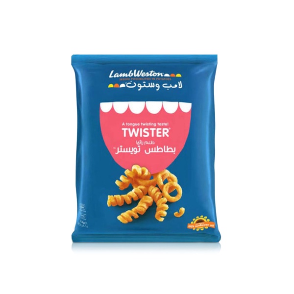 Lambweston Frozen Potato Twisters 2.5kg