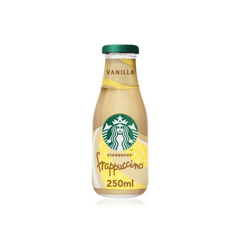 Starbucks Vanilla Frappuccino 250ml