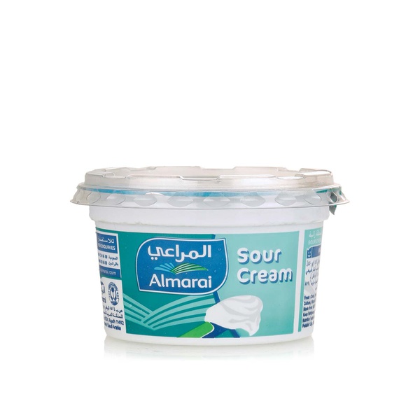 Buy Almarai sour cream 200g in UAE