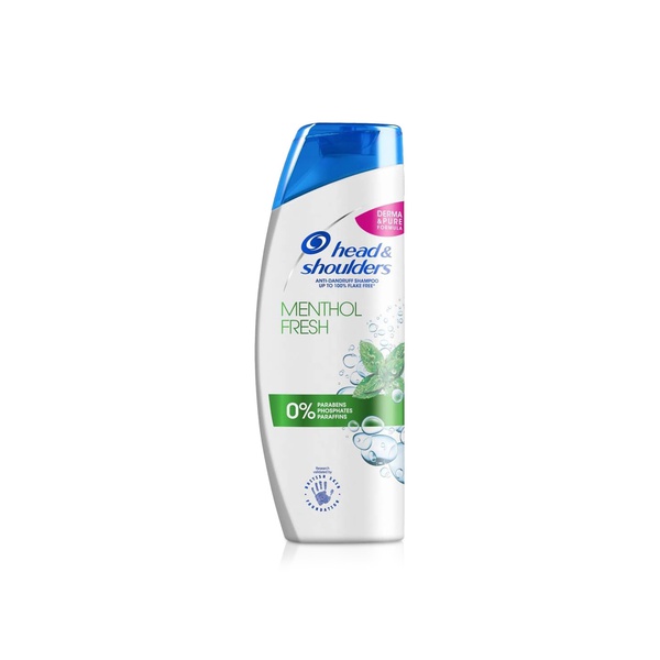Head & Shoulders Menthol Fresh Shampoo 500ml