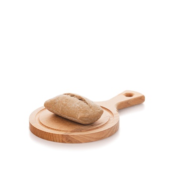 Artisanal Rye Sourdough Mini Pave 45g