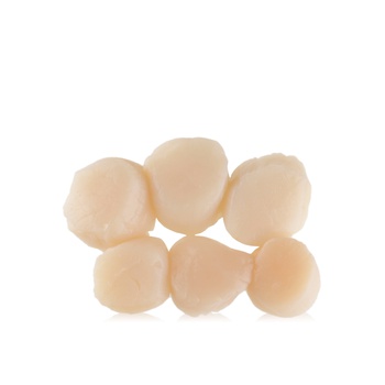 Defrosted Japanese Hokkaido Scallops