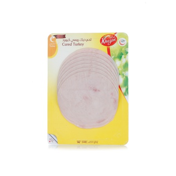 Khazan Turkey Cured Slice 180g