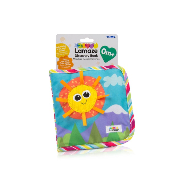 اشتري Lamaze discovery book في الامارات