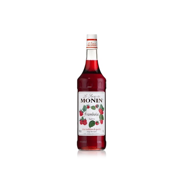 Monin Raspberry Syrup 1 Litre