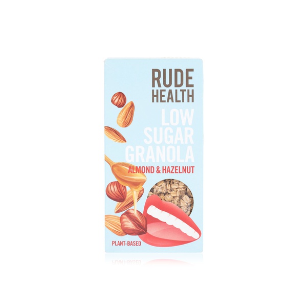 Rude Health Low Sugar Granola 400g