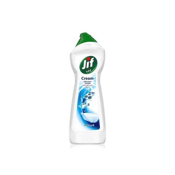 Jif Original Regular Cream 750ml