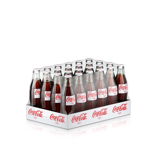 Coca Cola Light 290ml x 24