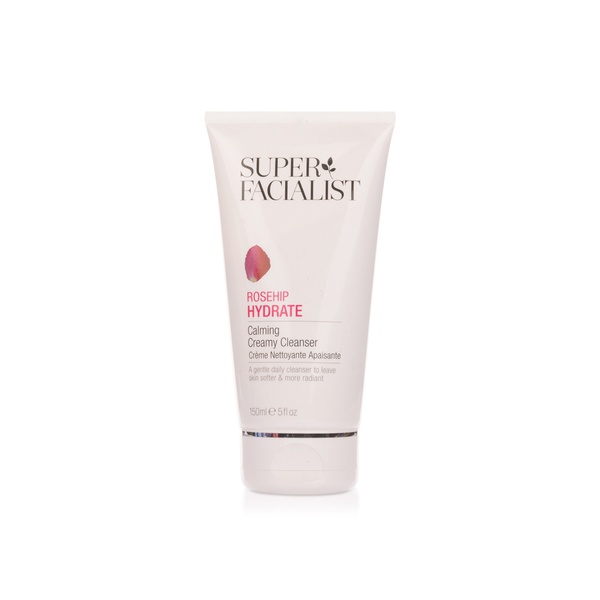 Super Facialist Rose Face Cleanser 150ml