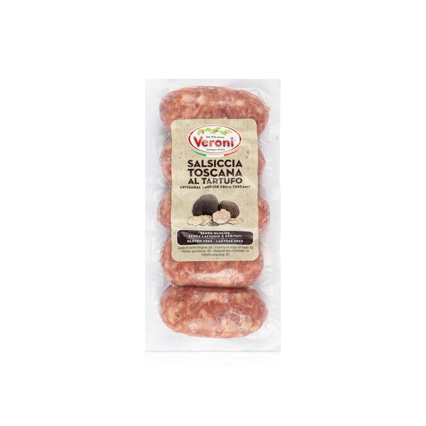 Veroni Tuscan Pork Sausage with Truffle 300g