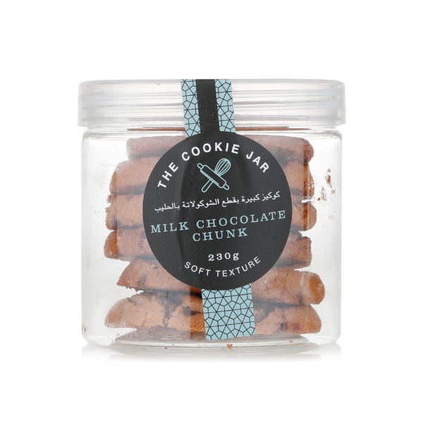 Spinneysfood Milk Chocolate Chunk Cookies