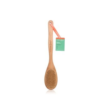 Cleanlogic Bamboo Body Brush