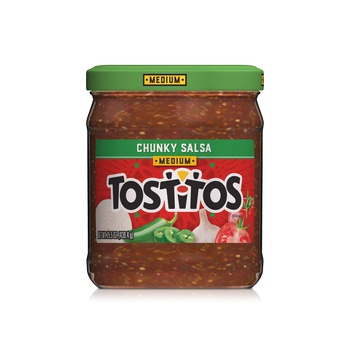 Tostitos Chunky Medium Salsa 439.4g