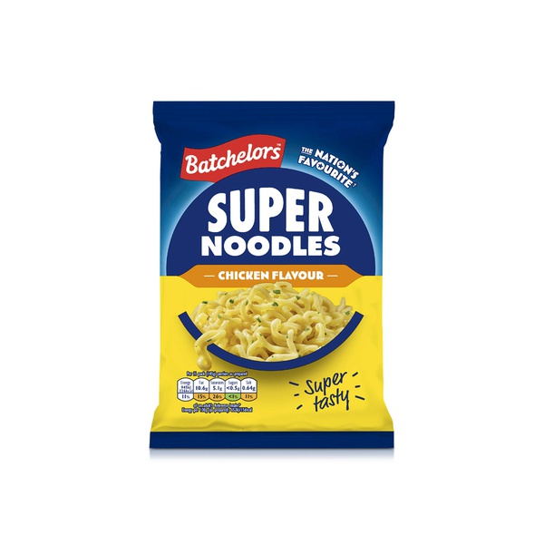 Batchelors Super Noodles Chicken Flavour 90g