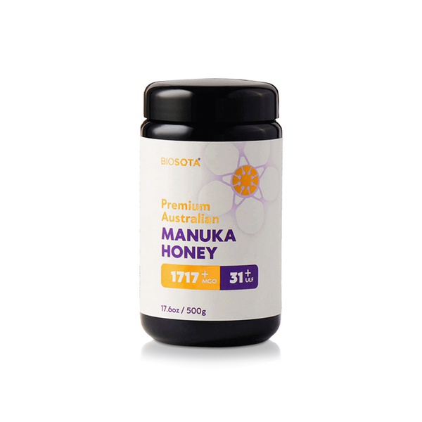 Biosota Premium Australian Manuka Honey 500g
