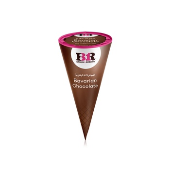 Baskin Robbins Chocolate Cone 120Ml