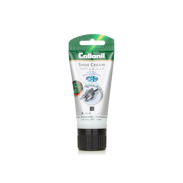 Collonil Black Shoe Cream 50ml