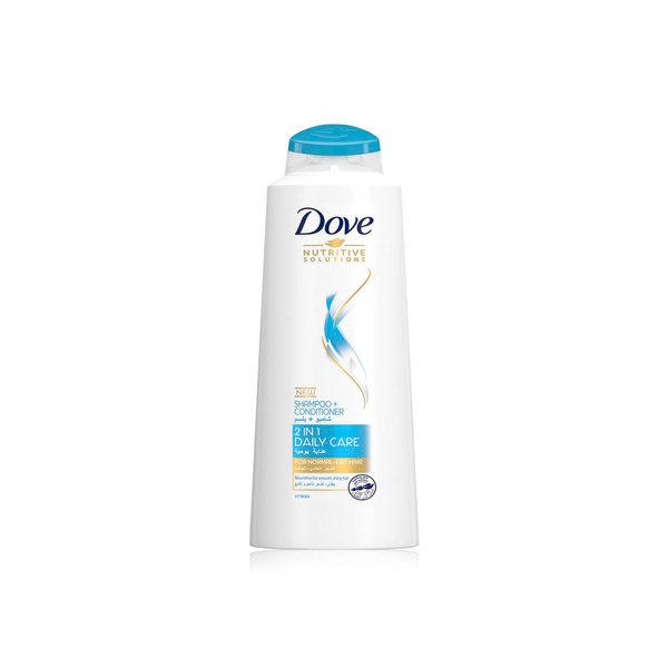 Dove Nutritive Solutions 2in1 Shampoo 600ml