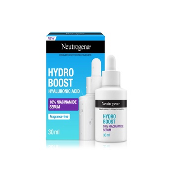 Neutrogena Hydro Boost Niacinamide Serum 30ml