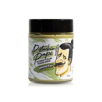 Pistachio Papi Smooth Spread 200g