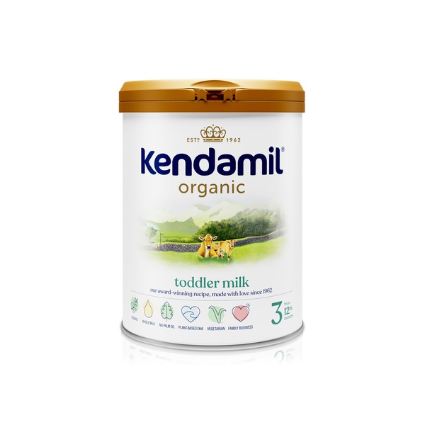 Kendamil Organic Toddler Milk (Stage 3) 800g
