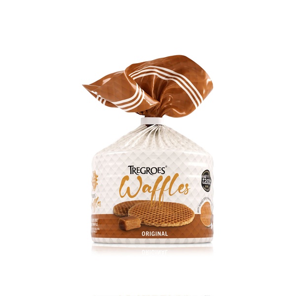 Tregroes Original Waffles 260g