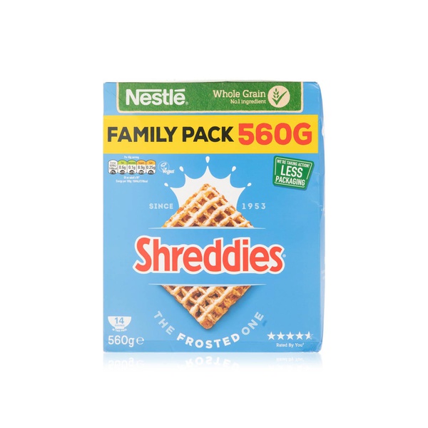 Nestle Frosted Shreddies 560g