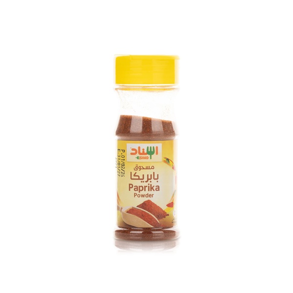 Esnad Paprika Powder 75g