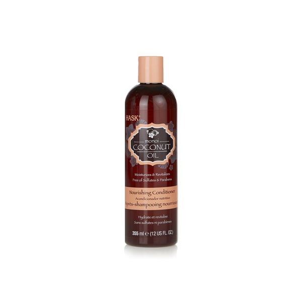 Hask Coconut Oil Hair Conditioner 355ml