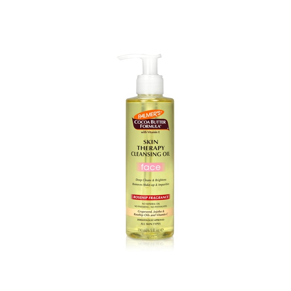 Palmers Cleansing Oil Face 190ml