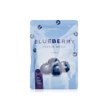 Tamreem Blueberry Freeze Dried Fruit 20g