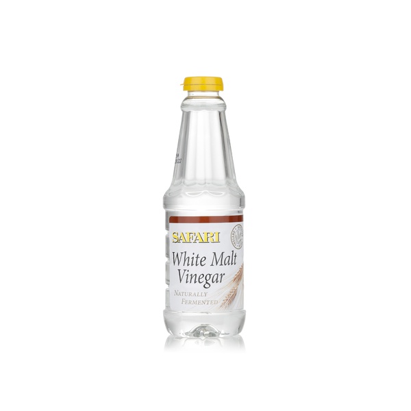 Buy Safari malt vinegar 375ml in UAE