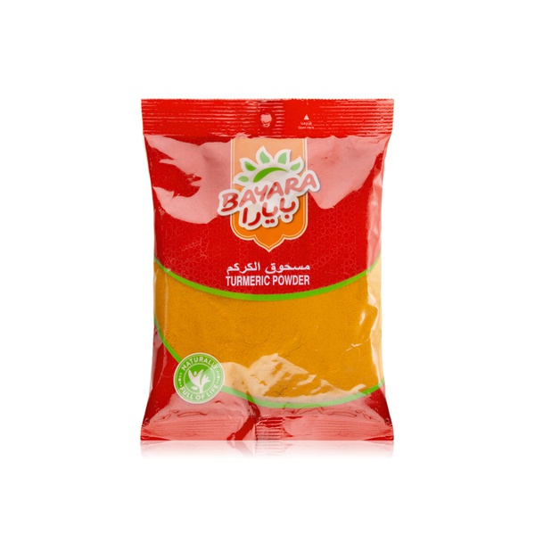 Buy Bayara turmeric powder 200g in UAE