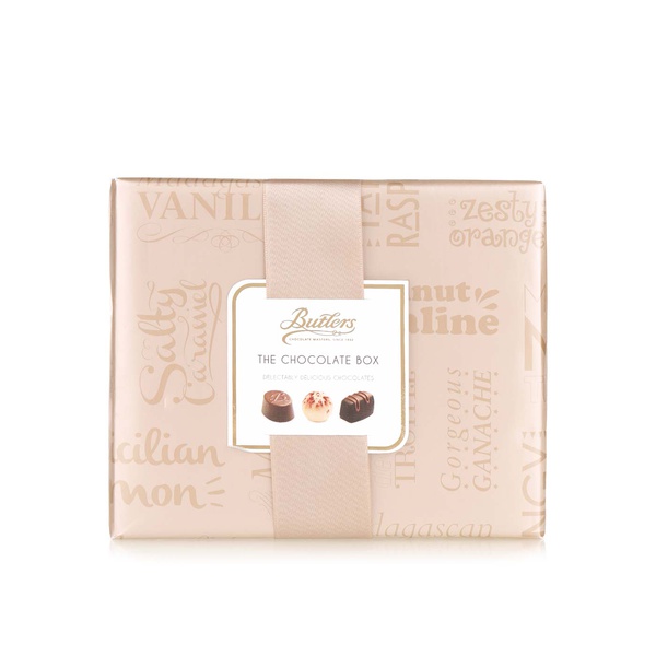 Buy Butlers chocolate selection box 320g in UAE