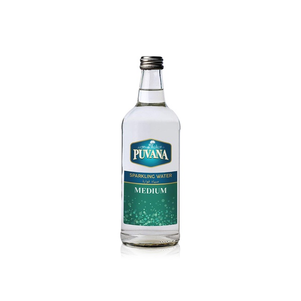 Puvana Medium Sparkling Water 500ml
