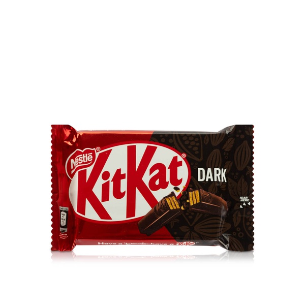 Kitkat 4 Finger Dark 36.5g