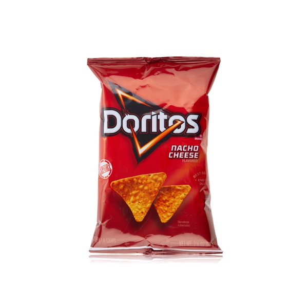 Doritos Nacho Cheese 60.2g