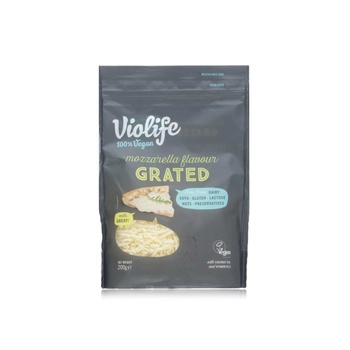 Violife Grated Mozzarella 200g