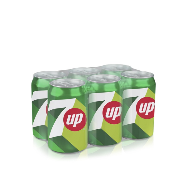 7up Regular 360ml x 6