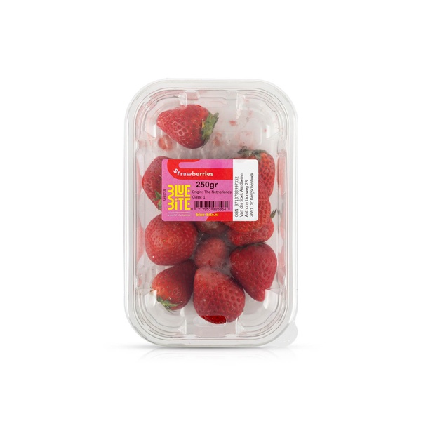 Strawberries Netherlands 250g