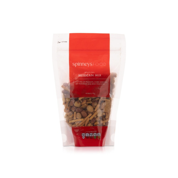 Spinneysfood Mexican Mix 150g