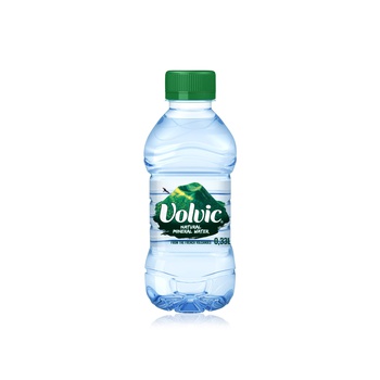 Volvic Natural Mineral Water 330ml