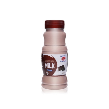 Al Ain Farms Choco Milk 250ml