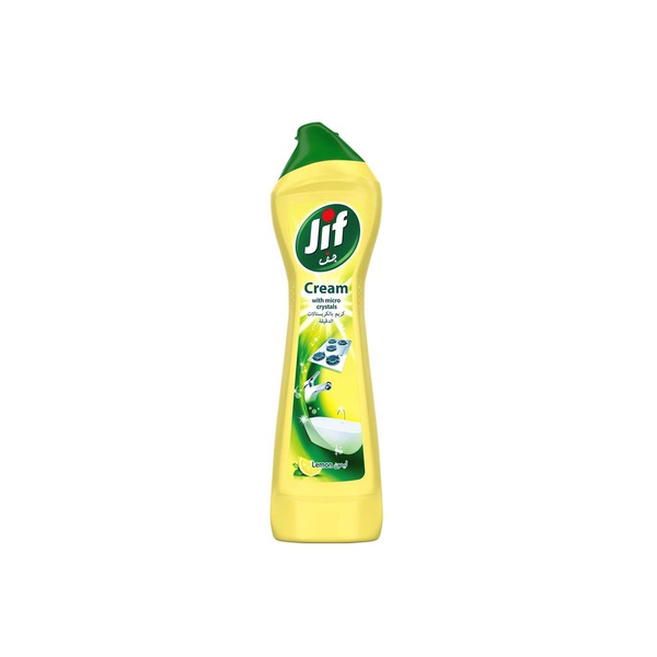 اشتري Jif cream lemon 500ml في الامارات