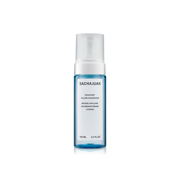 Sachajuan Ocean Mist Volume Hair Mousse 150ml