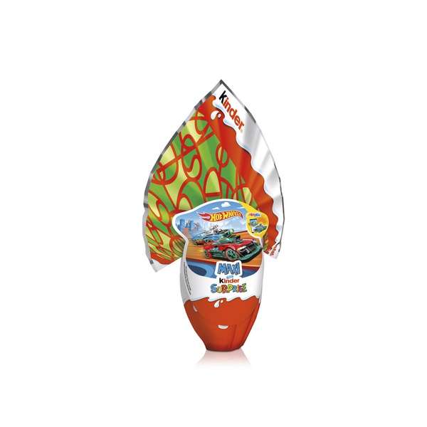 Kinder Maxi Surprise Marvel Avengers Chocolate Egg 150g