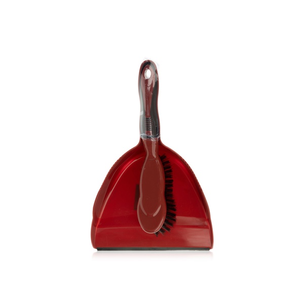 Home Pro Dustpan and Brush